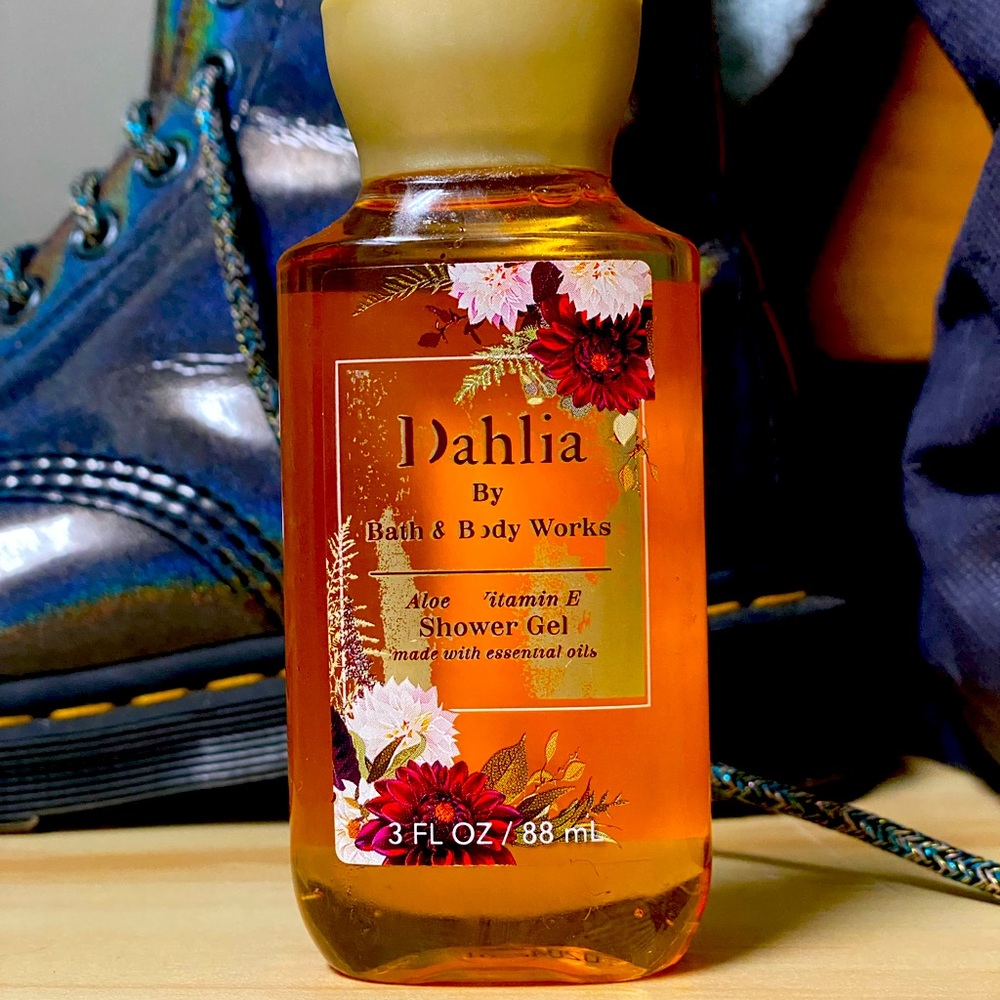 Body wash!